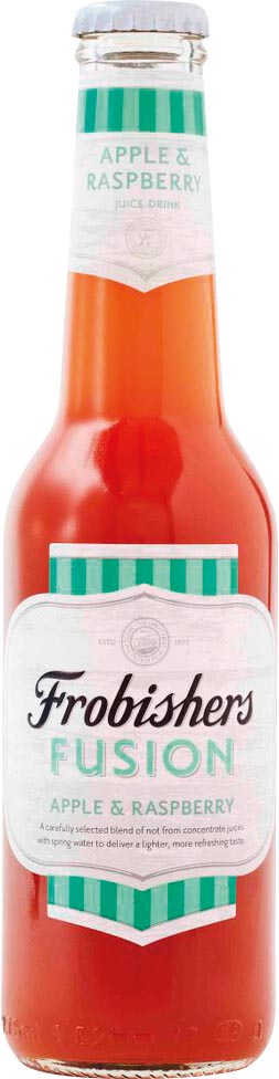 FUSION APPLE & RASP NRB 275X24